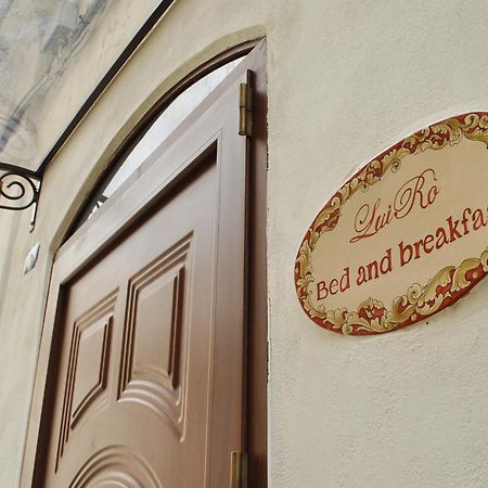B&B Luiro Кастелланета Экстерьер фото